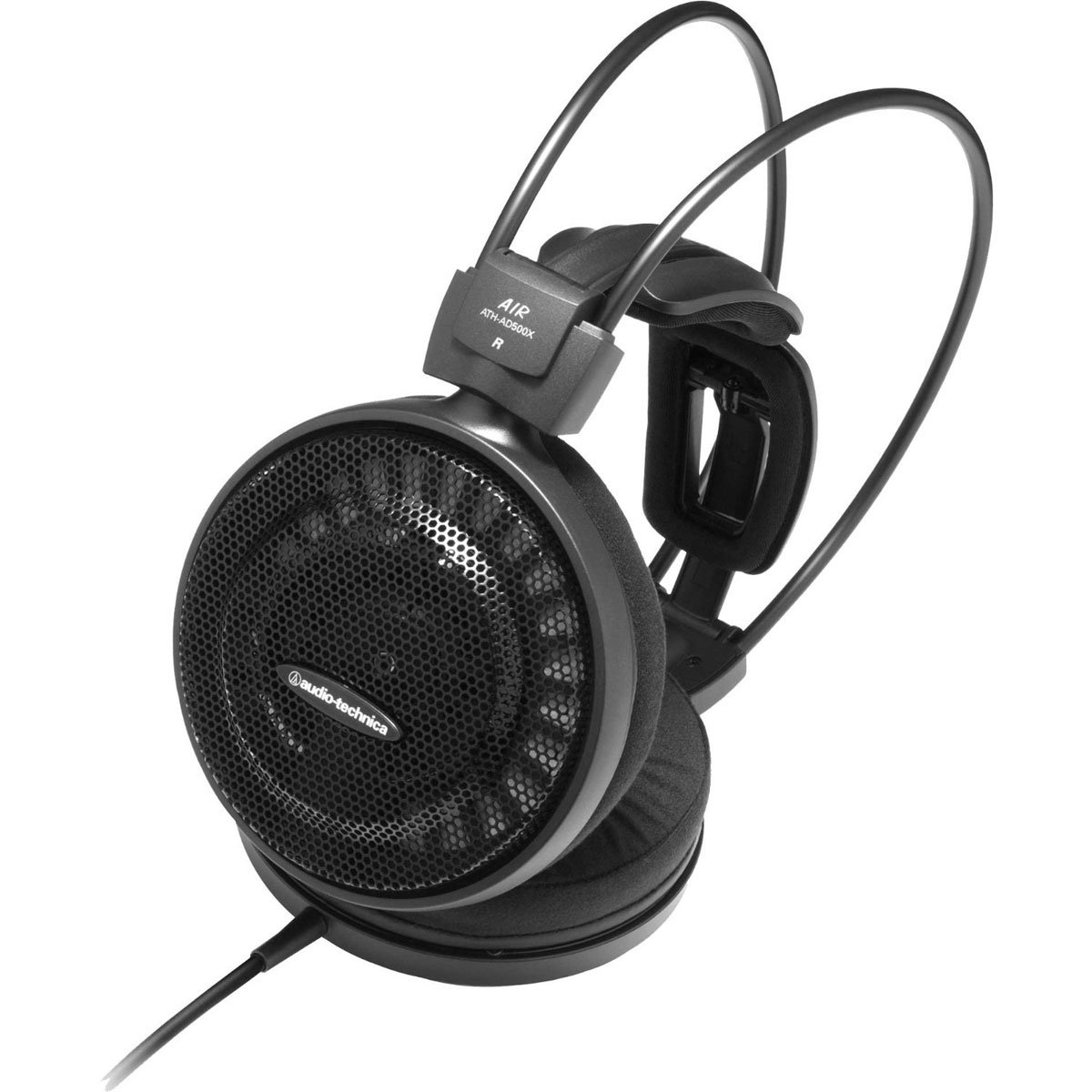 Foto 2 pulgar | Audífonos Audio Technica Athad500x Negros-Venta Internacional