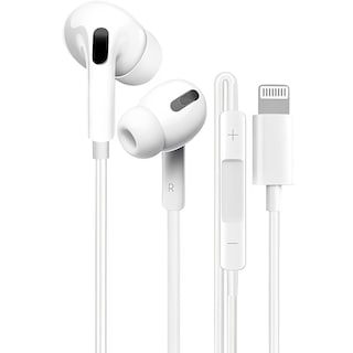 Foto 1 | Auriculares Intraurales Lightning con Cable para iPhone - Venta Internacional