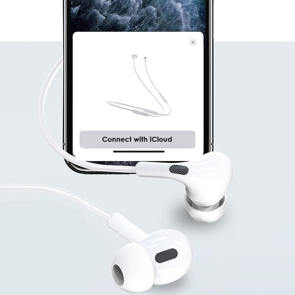 Foto 6 | Auriculares Intraurales Lightning con Cable para iPhone - Venta Internacional