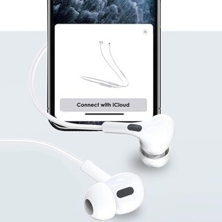 Foto 6 | Auriculares Intraurales Lightning con Cable para iPhone - Venta Internacional