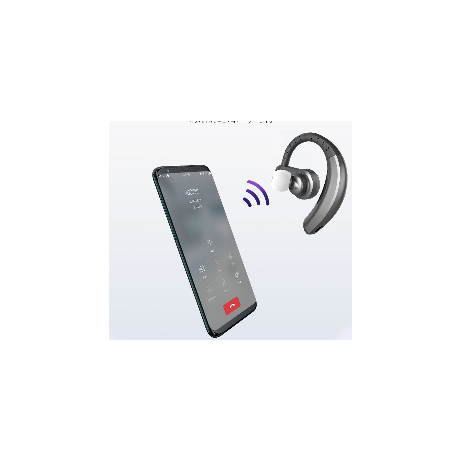 Foto 3 pulgar | Auriculares Estéreo Inalámbricos Bluetooth Executive 4.1v - Venta Internacional