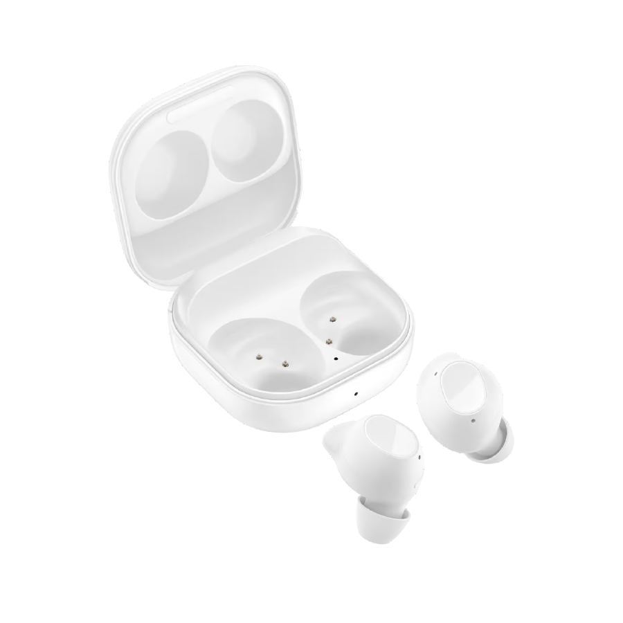 Foto 4 pulgar | Audífonos Samsung Galaxy Buds Fe Blancos