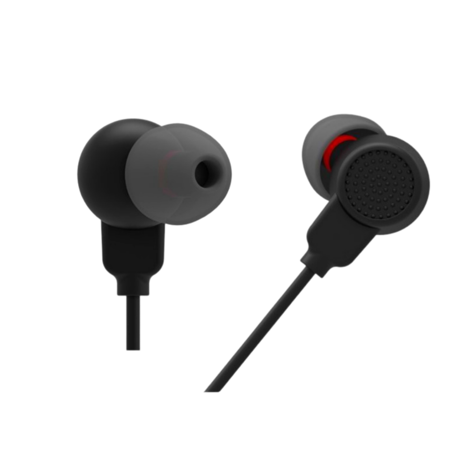 Foto 2 pulgar | Auriculares Intraurales Cj11 Black Jack De 3.5 mm con Micrófono - Venta Internacional