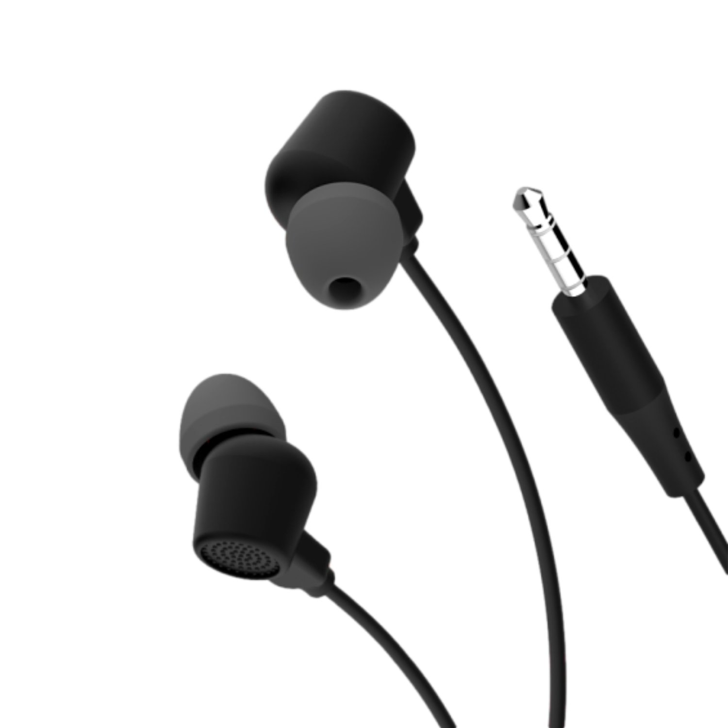 Foto 3 pulgar | Auriculares Intraurales Cj11 Black Jack De 3.5 mm con Micrófono - Venta Internacional