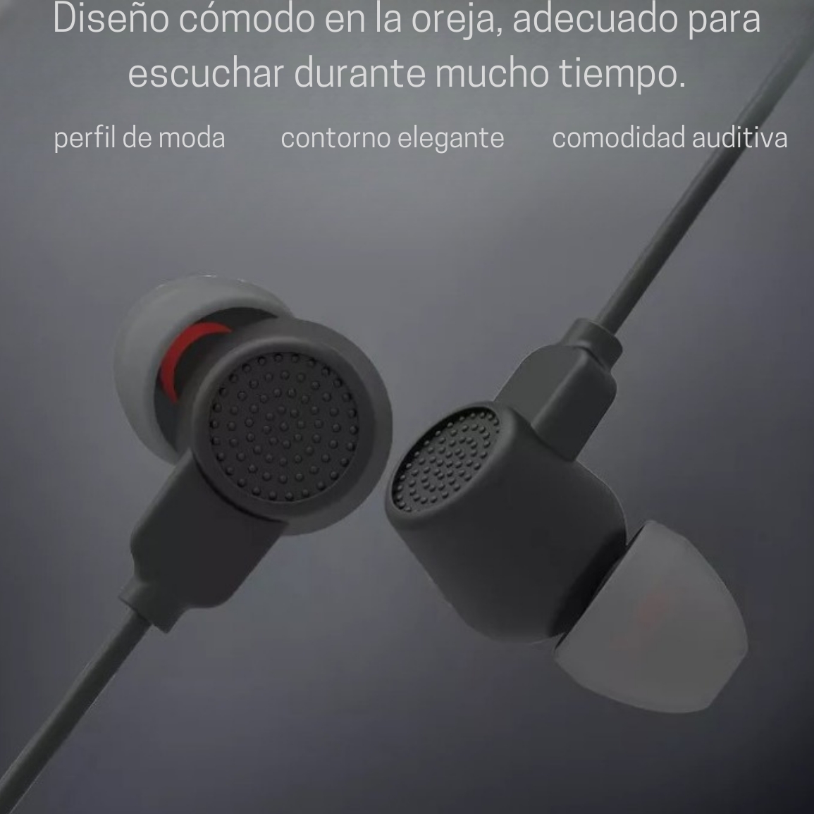 Foto 6 pulgar | Auriculares Intraurales Cj11 Black Jack De 3.5 mm con Micrófono - Venta Internacional