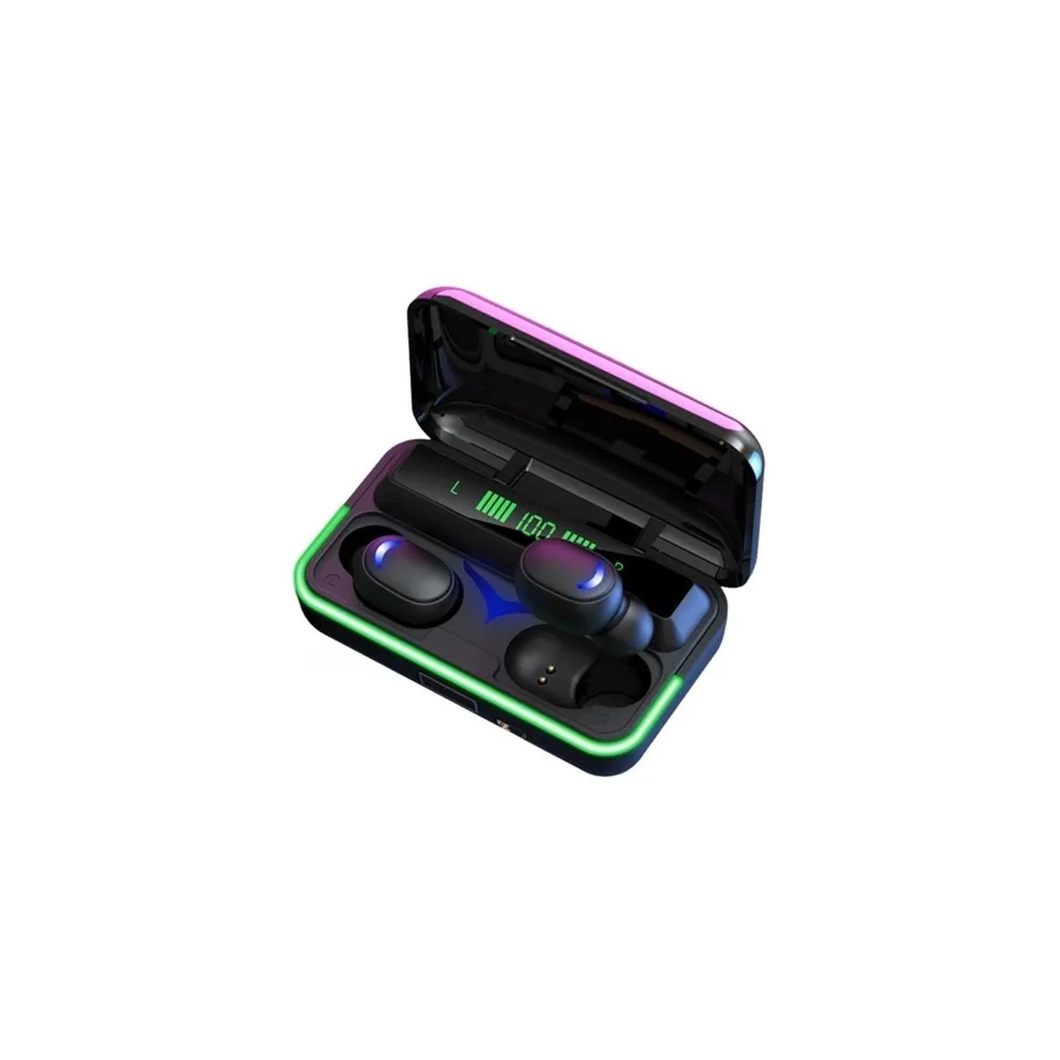 Foto 2 pulgar | Auriculares Intraurales Inalámbricos E10 Buds Gamer Bluetooth 5.1 - Venta Internacional