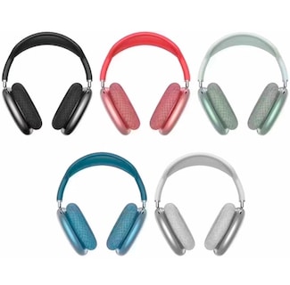 Foto 5 | Auriculares Bluetooth P9 Plus Inalámbricos Micro Sd Con Cancelación De Ruido - Venta Internacional