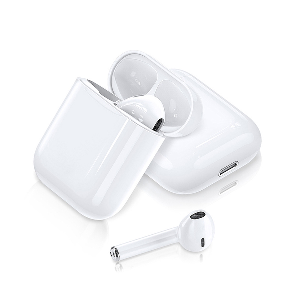 Foto 3 pulgar | Auriculares Inalámbricos Bluetooth I18 Tws In-Ear con Carga - Venta Internacional