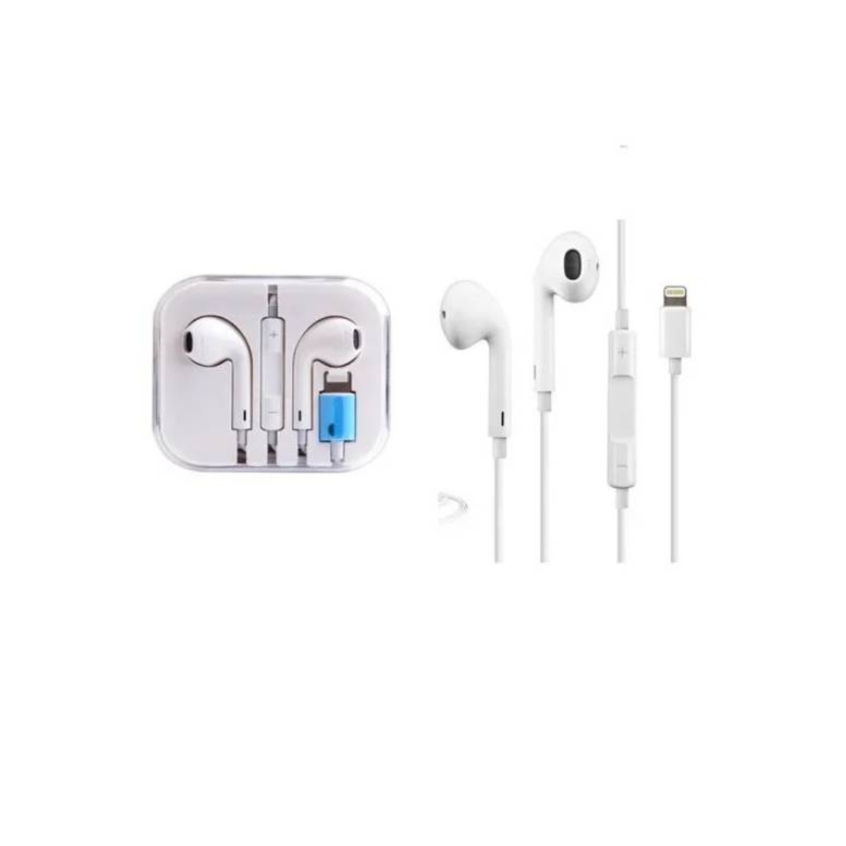 Foto 3 pulgar | Auriculares Lightning Blanco Compatibles con IPhone - Venta Internacional