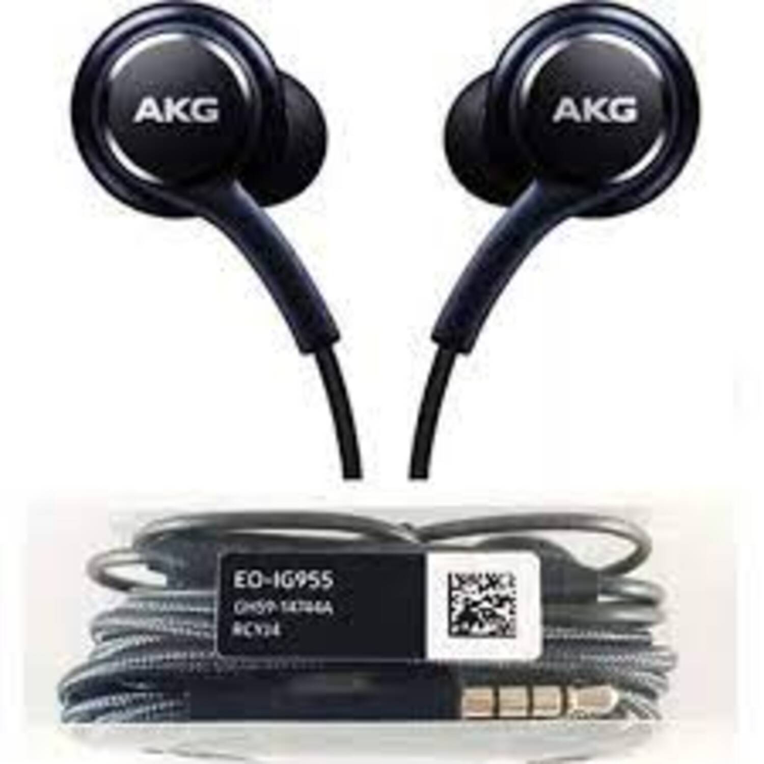 Foto 2 pulgar | Auriculares Intraurales Originales Afinados Por Akg Para S8 S9 Note 8 - Venta Internacional