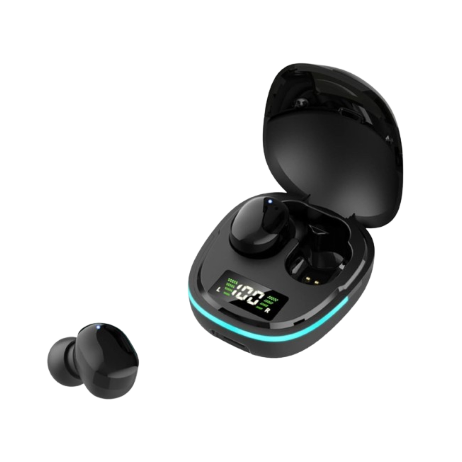 Foto 2 pulgar | Auriculares con Tecnología Inalámbrica Bluetooth - Venta Internacional