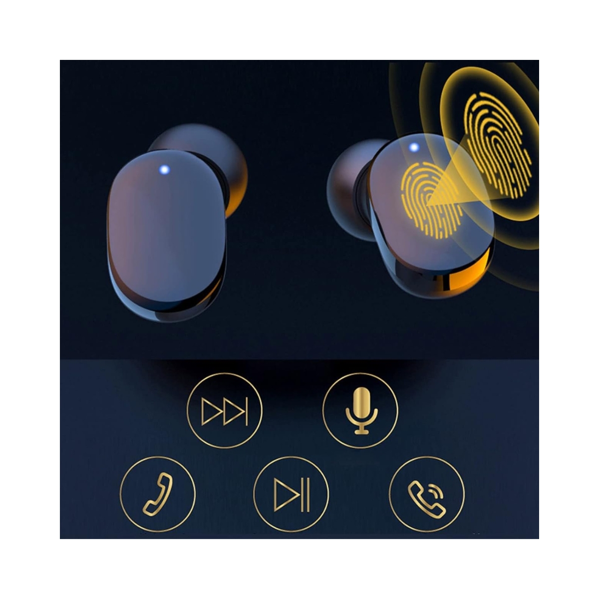 Foto 4 pulgar | Auriculares con Tecnología Inalámbrica Bluetooth - Venta Internacional