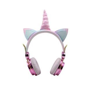 Foto 1 | Auriculares Unicornio Kr-6800 - Venta Internacional