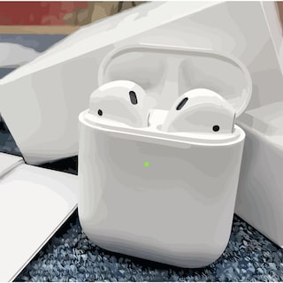 Foto 2 | Auriculares Bluetooth de Segunda Generación - Venta Internacional