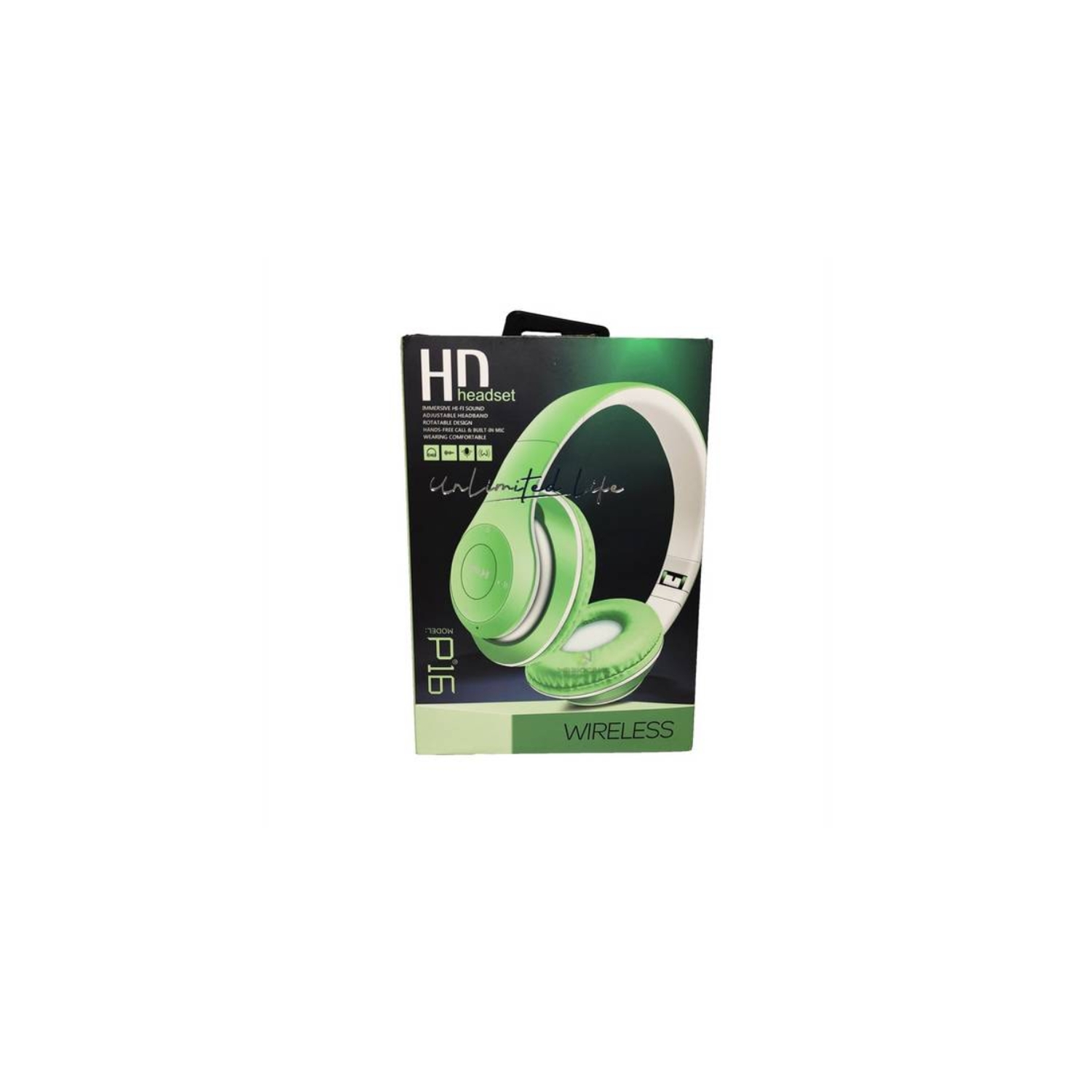Foto 2 pulgar | Auriculares Inalámbricos Bluetooth P16 con Cancelación De Ruido - Venta Internacional