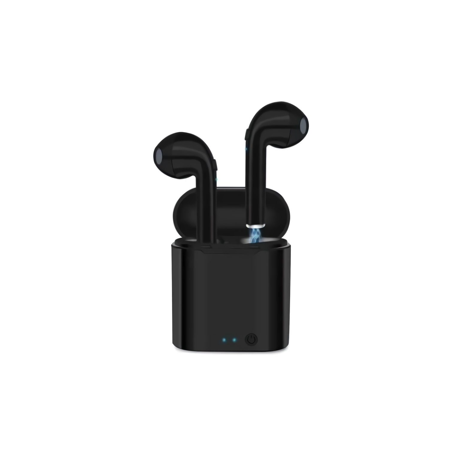 Auriculares Inalámbricos Bluetooth I7s TWS con Funda de Carga - Venta Internacional