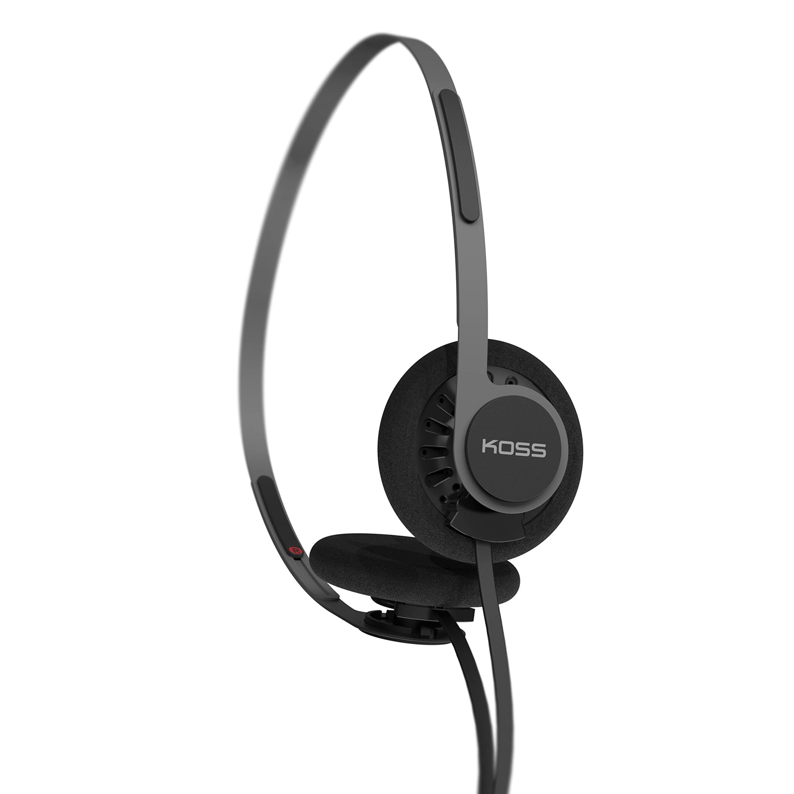 Foto 4 pulgar | Audífonos Alámbricos Koss Kph40 Negros-Venta Internacional