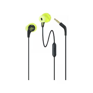 Foto 1 | Auriculares Intraurales Endurance Run Amarillos - Venta Internacional