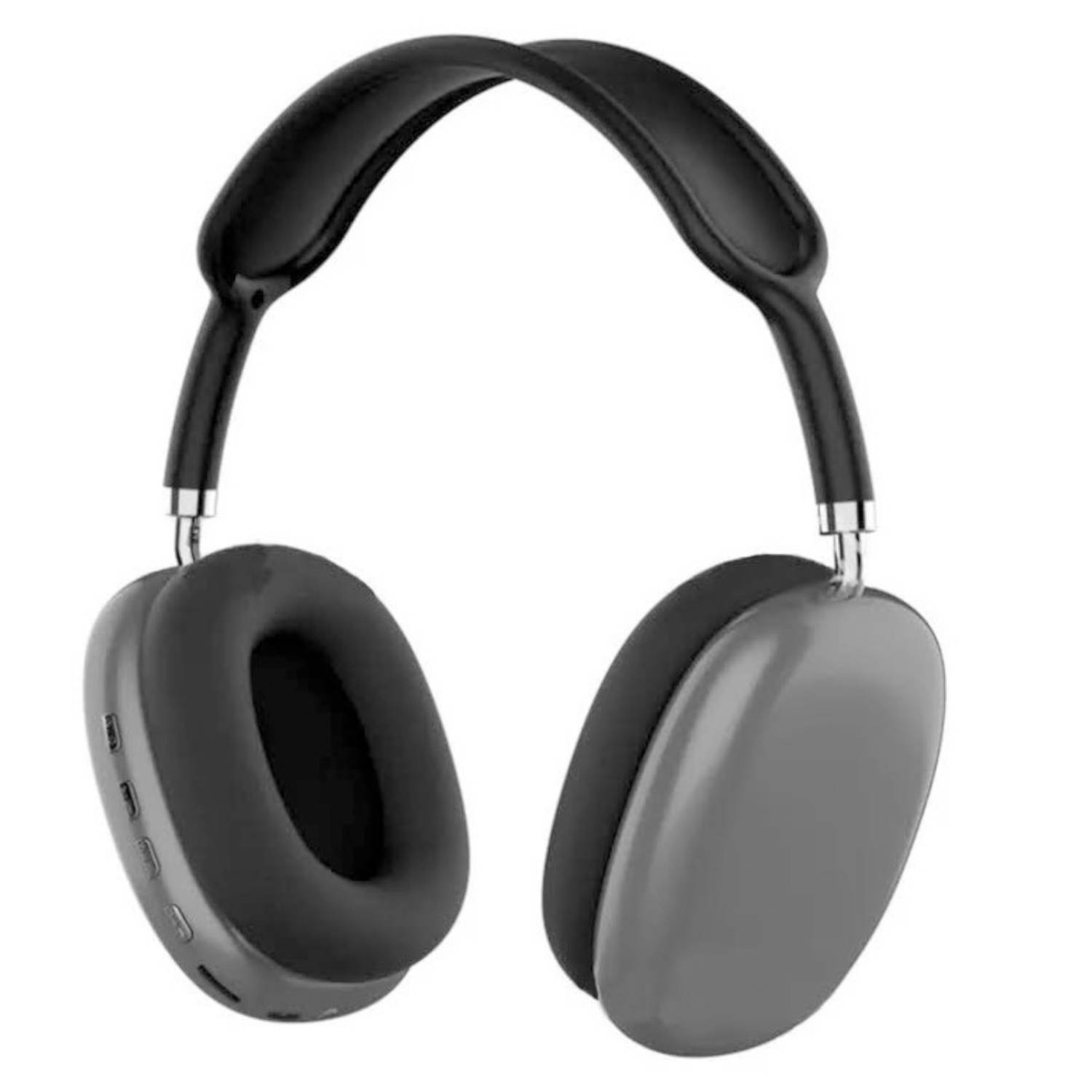 Foto 2 pulgar | Auriculares Inalámbricos Max Plus Portable Bluetooth - Negro - Venta Internacional
