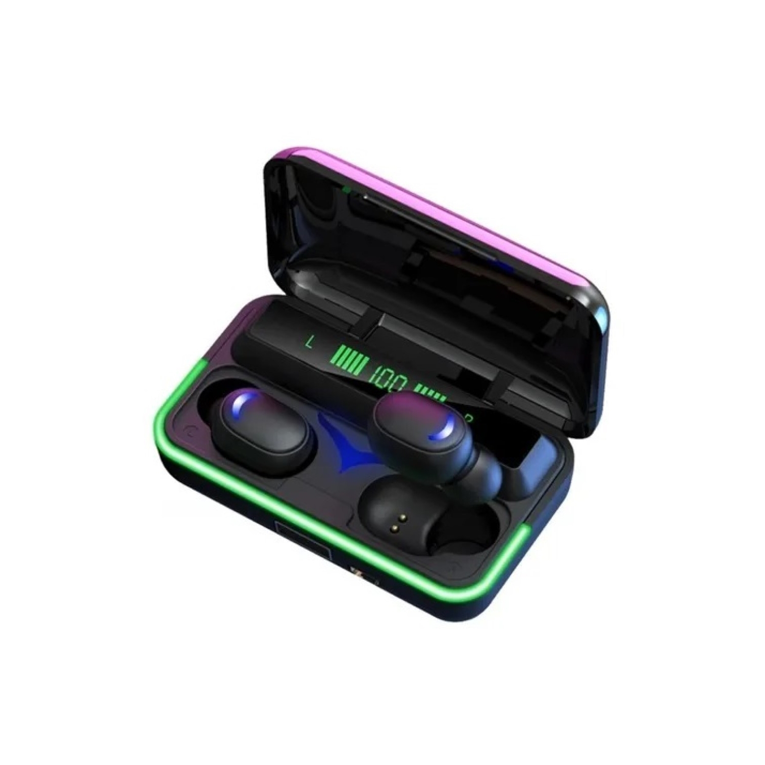 Foto 2 pulgar | Auriculares Intraurales Inalámbricos E10 Buds Gamer Bluetooth 5.1 - Venta Internacional