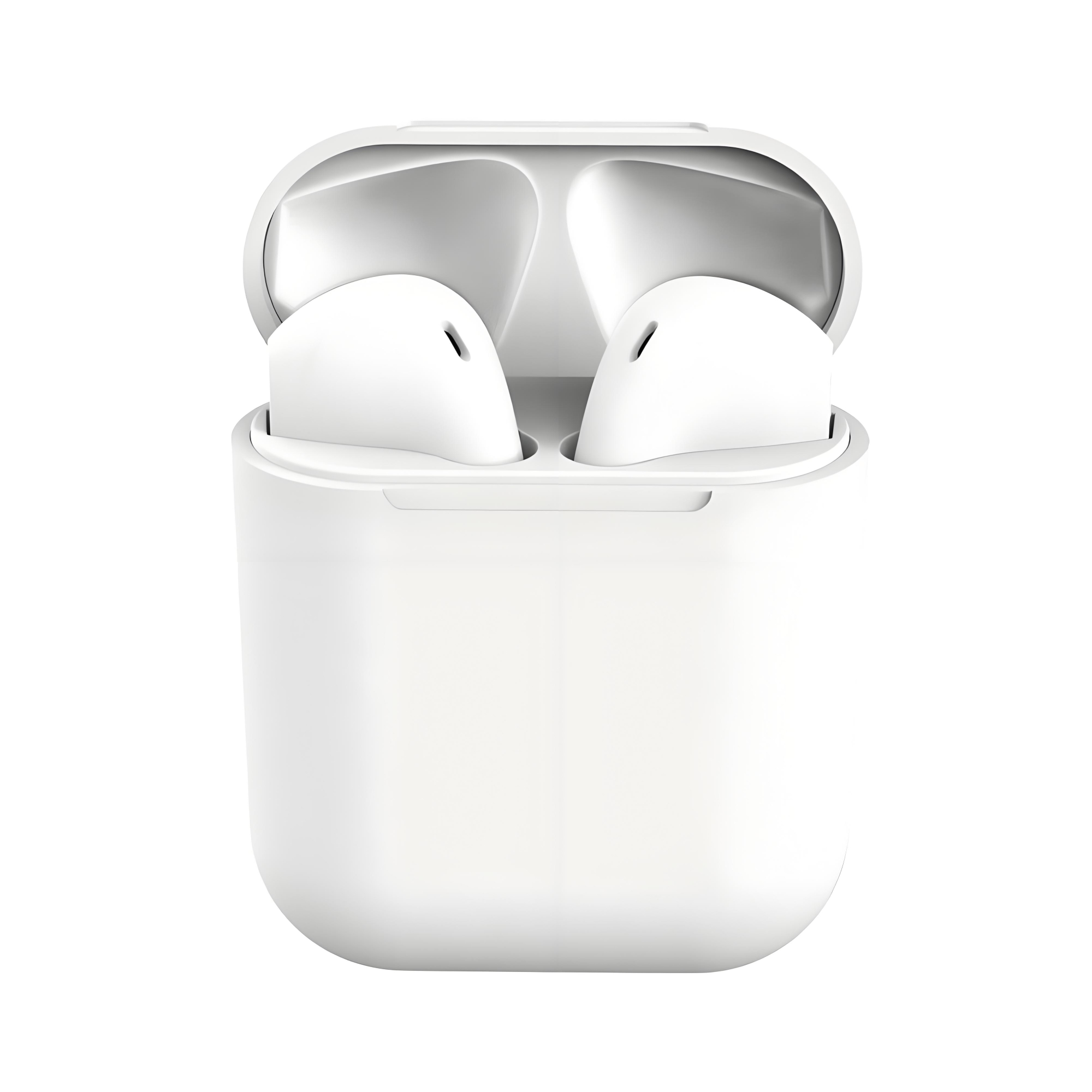 Audífonos True Wireless Aquila Blancos con Bluetooth