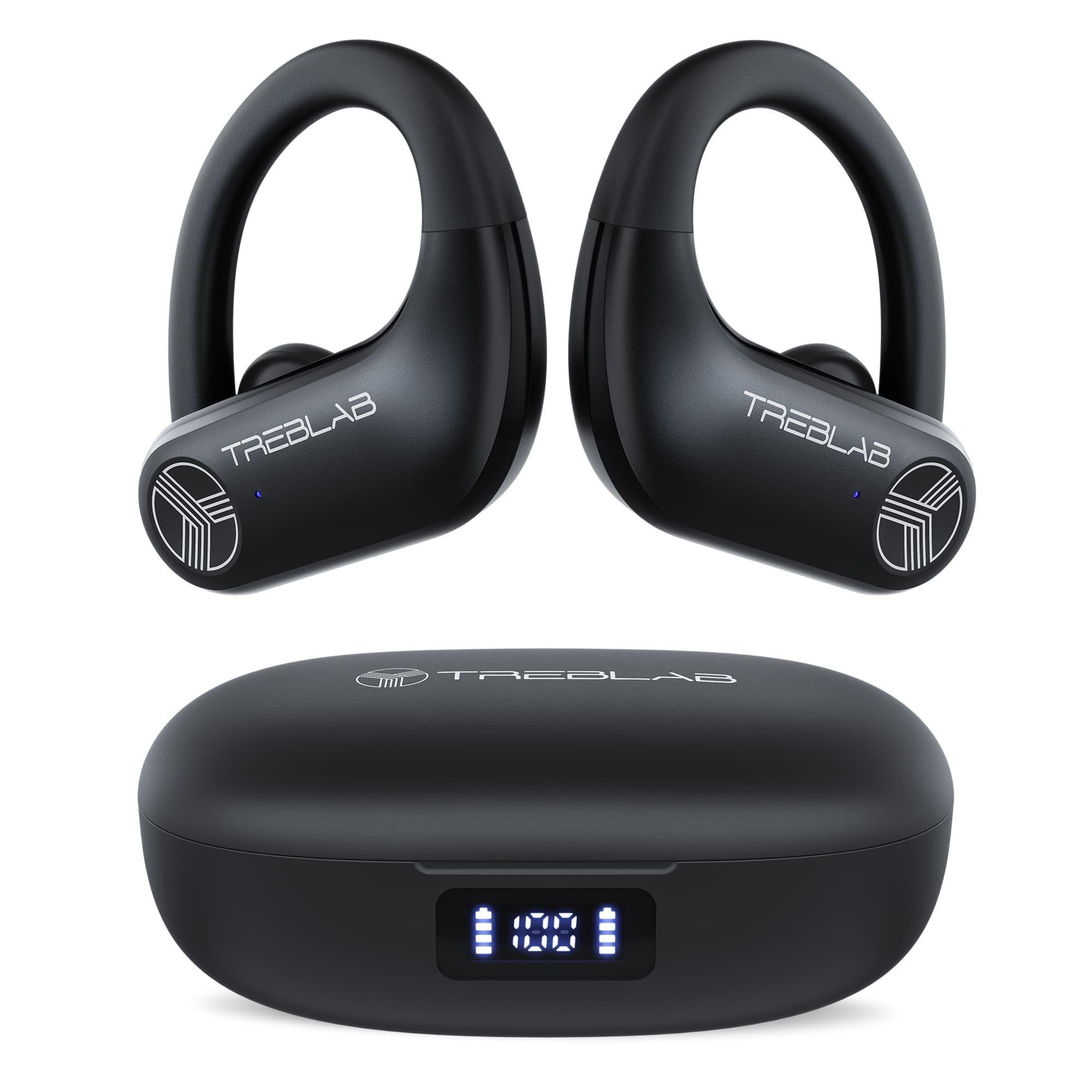 Foto 2 pulgar | Auriculares Inalámbricos Treblab X3-pro 145h Playtime Ipx5 a Prueba de Agua - Venta Internacional