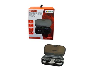 Foto 2 | Auriculares Inalámbricos Bluetooth Tomate Mtf-8807 con Reducción de Ruido - Venta Internacional