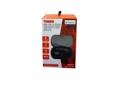 Foto 4 | Auriculares Inalámbricos Bluetooth Tomate Mtf-8807 con Reducción de Ruido - Venta Internacional