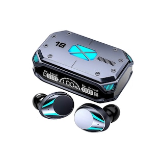Foto 1 | Auriculares Inalámbricos Bluetooth para Jugadores M41 con 1200 mAh