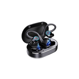 Foto 1 | Auriculares Deportivos Inalámbricos Bluetooth Intraurales Con Micrófono - Venta Internacional