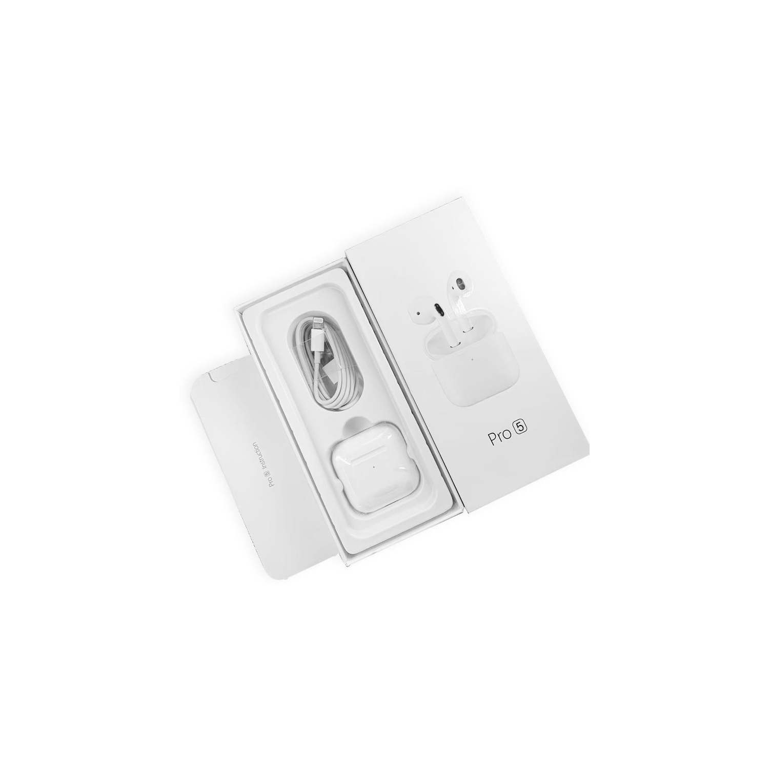 Foto 2 pulgar | Auriculares Inalámbricos Bluetooth Pro 5 - Venta Internacional
