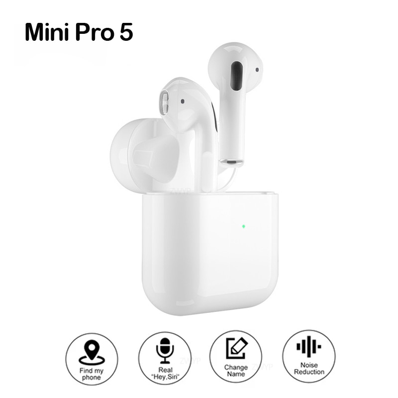 Foto 3 pulgar | Auriculares Inalámbricos Bluetooth Pro 5 - Venta Internacional