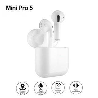 Foto 2 | Auriculares Inalámbricos Bluetooth Pro 5 - Venta Internacional
