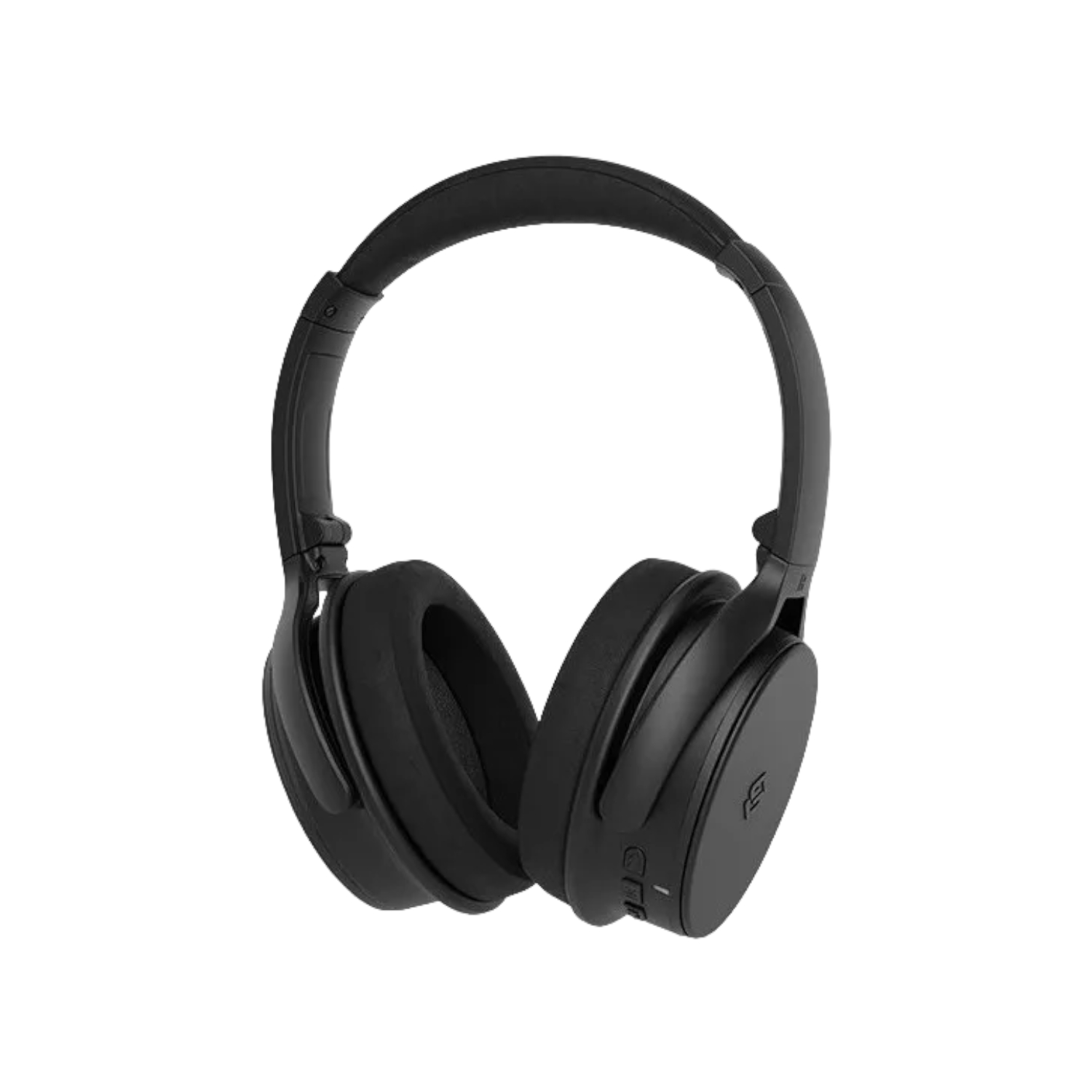 Foto 2 pulgar | Funda para Auriculares Inalámbricos Bluetooth Evo Black - Venta Internacional