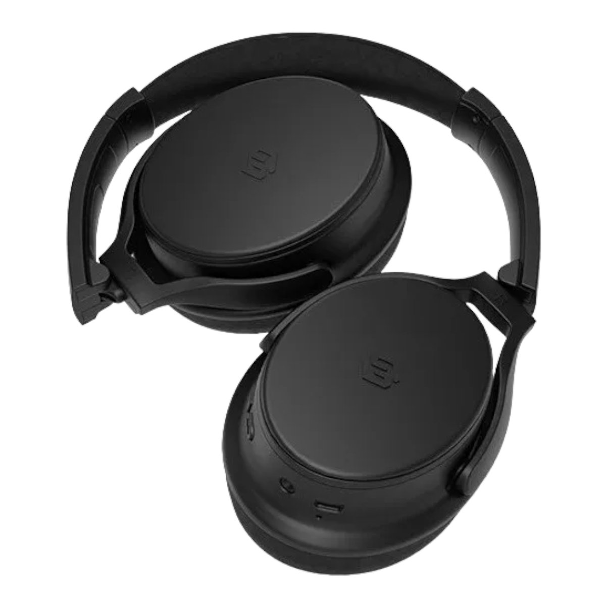 Foto 3 pulgar | Funda para Auriculares Inalámbricos Bluetooth Evo Black - Venta Internacional