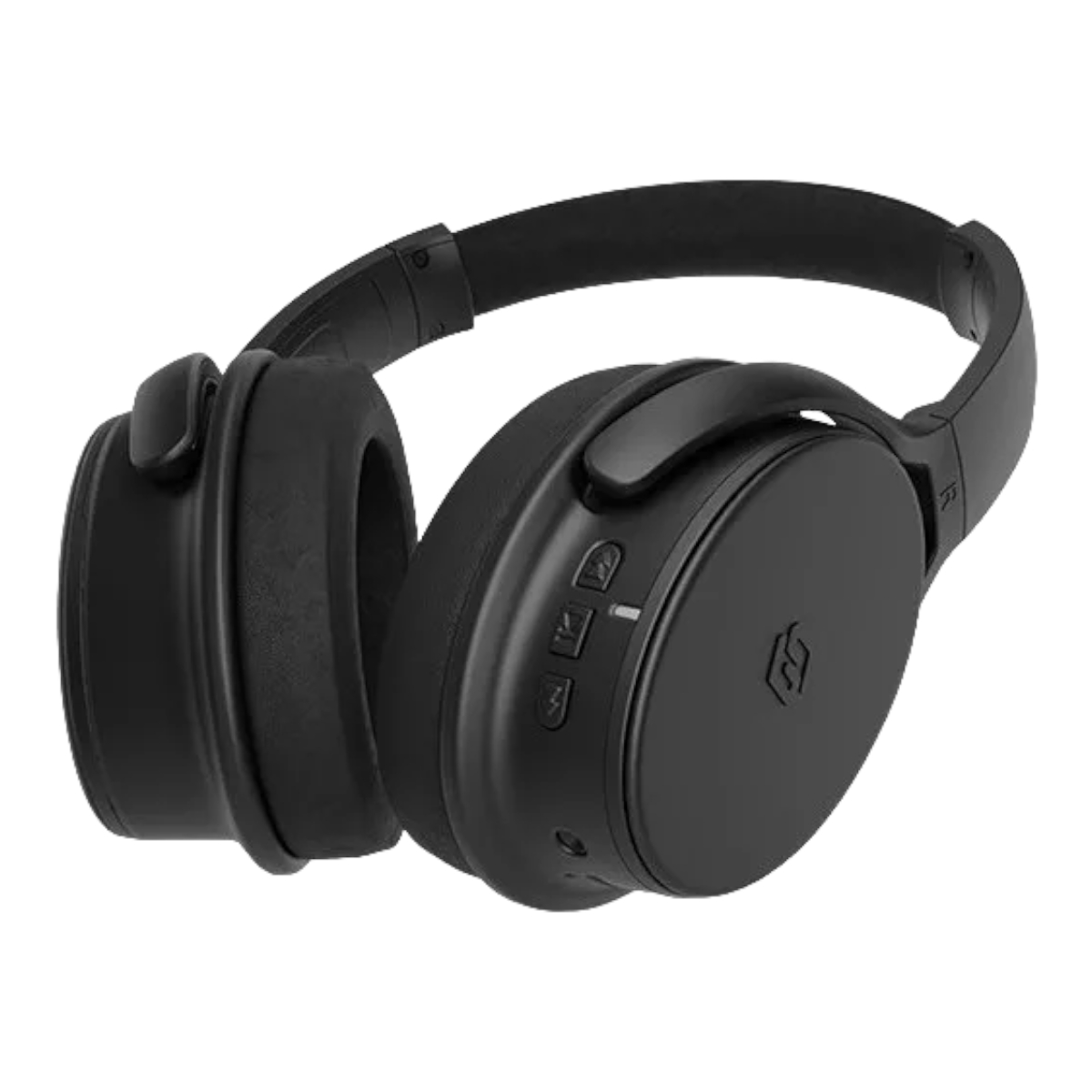 Foto 4 pulgar | Funda para Auriculares Inalámbricos Bluetooth Evo Black - Venta Internacional