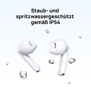 Foto 6 | Auriculares Inalámbricos Huawei Freebuds Se 2 40h Battery Ip54 Blancos - Venta Internacional