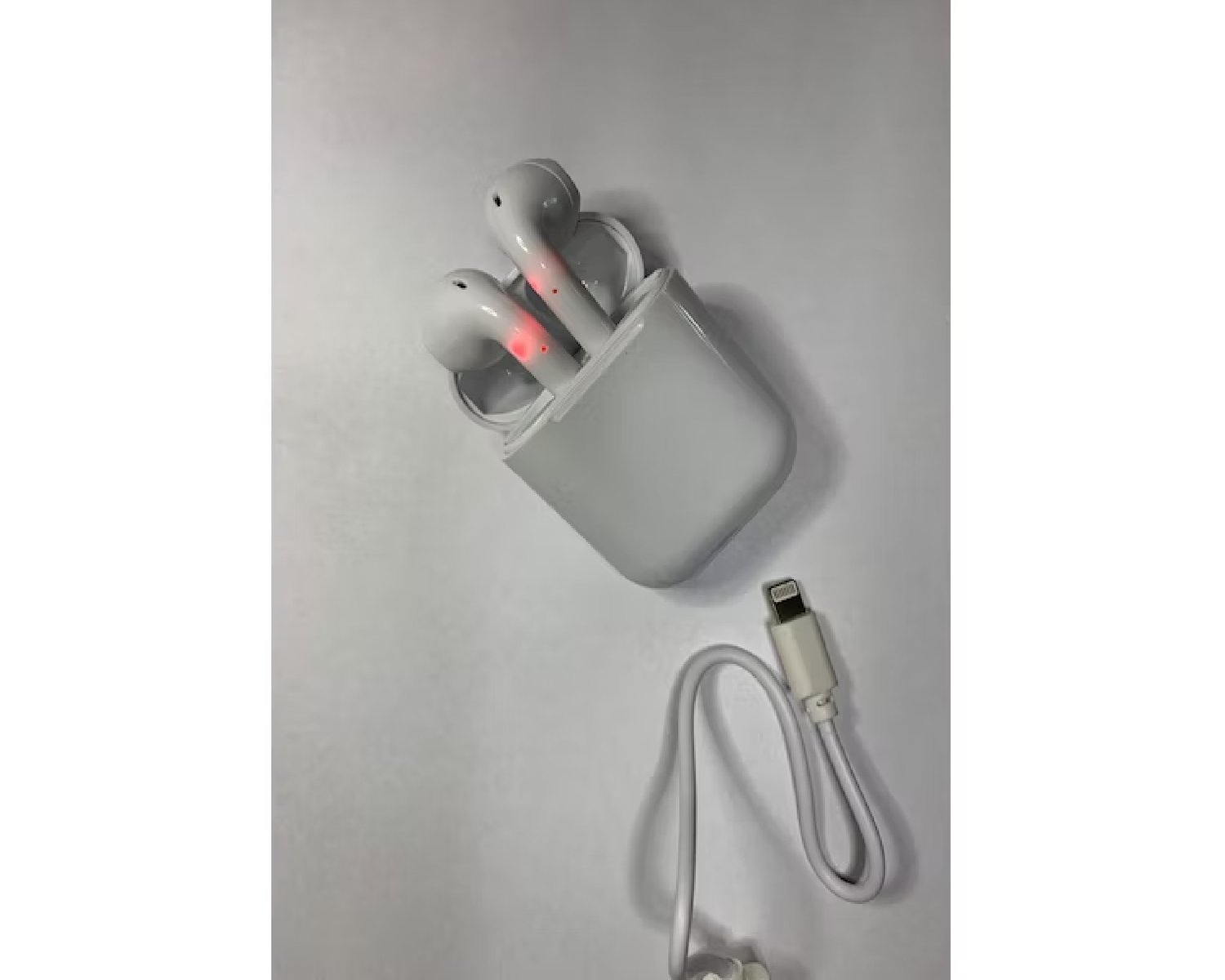 Foto 5 pulgar | Auriculares Deportivos Bluetooth I12 Smart Touch - Venta Internacional