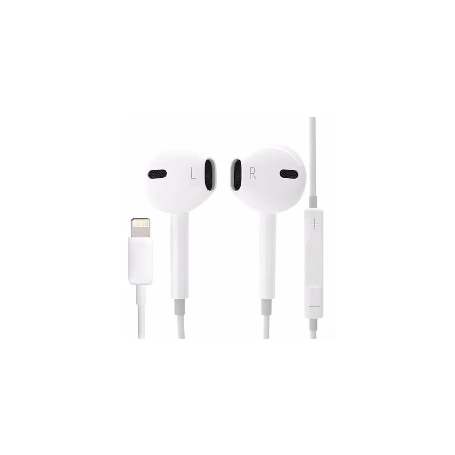 Foto 2 pulgar | Auriculares con Conector Lightning para iPhone Control Remoto Integrado - Venta Internacional