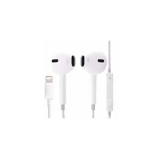 Foto 1 | Auriculares con Conector Lightning para iPhone Control Remoto Integrado - Venta Internacional