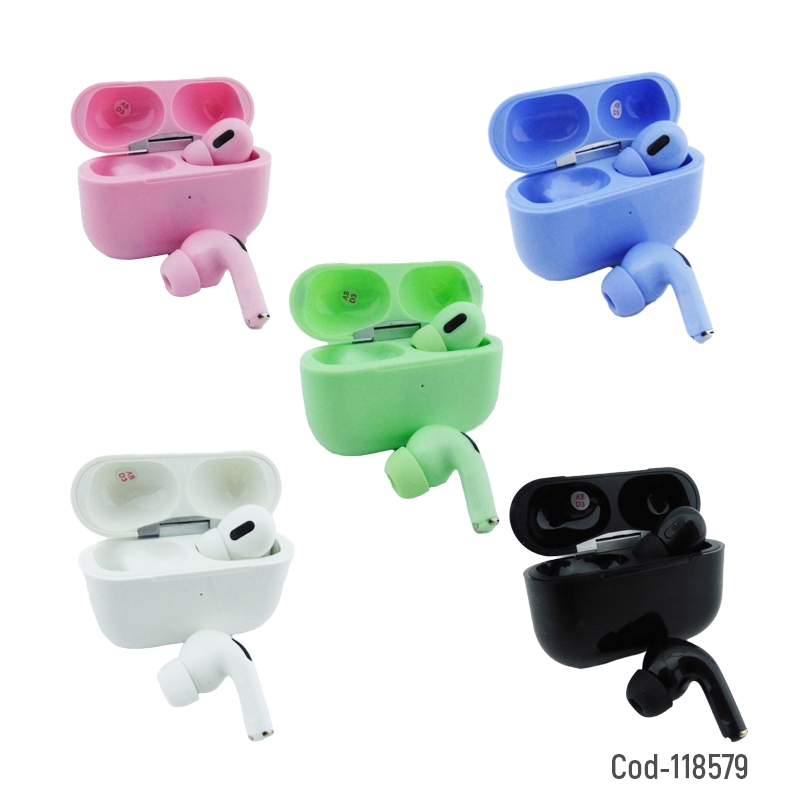 Foto 6 pulgar | Auriculares Bluetooth True Wireless Pro Con Cargador Magnético - Venta Internacional
