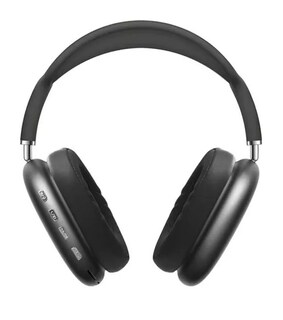 Foto 3 | Auriculares Inalámbricos Bluetooth Premium P9 Negros - Venta Internacional