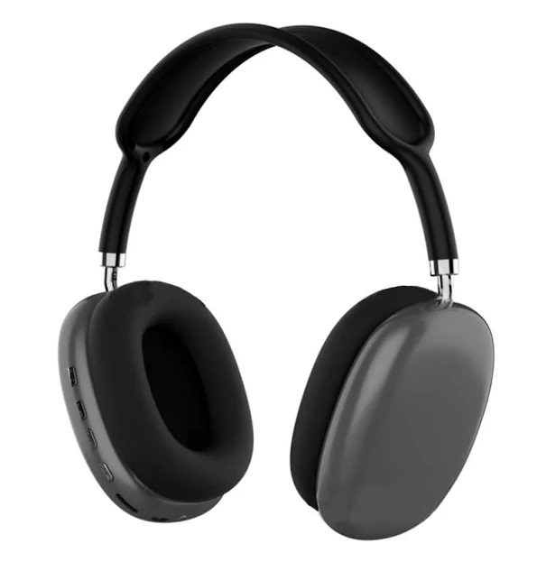 Foto 5 pulgar | Auriculares Inalámbricos Bluetooth Premium P9 Negros - Venta Internacional