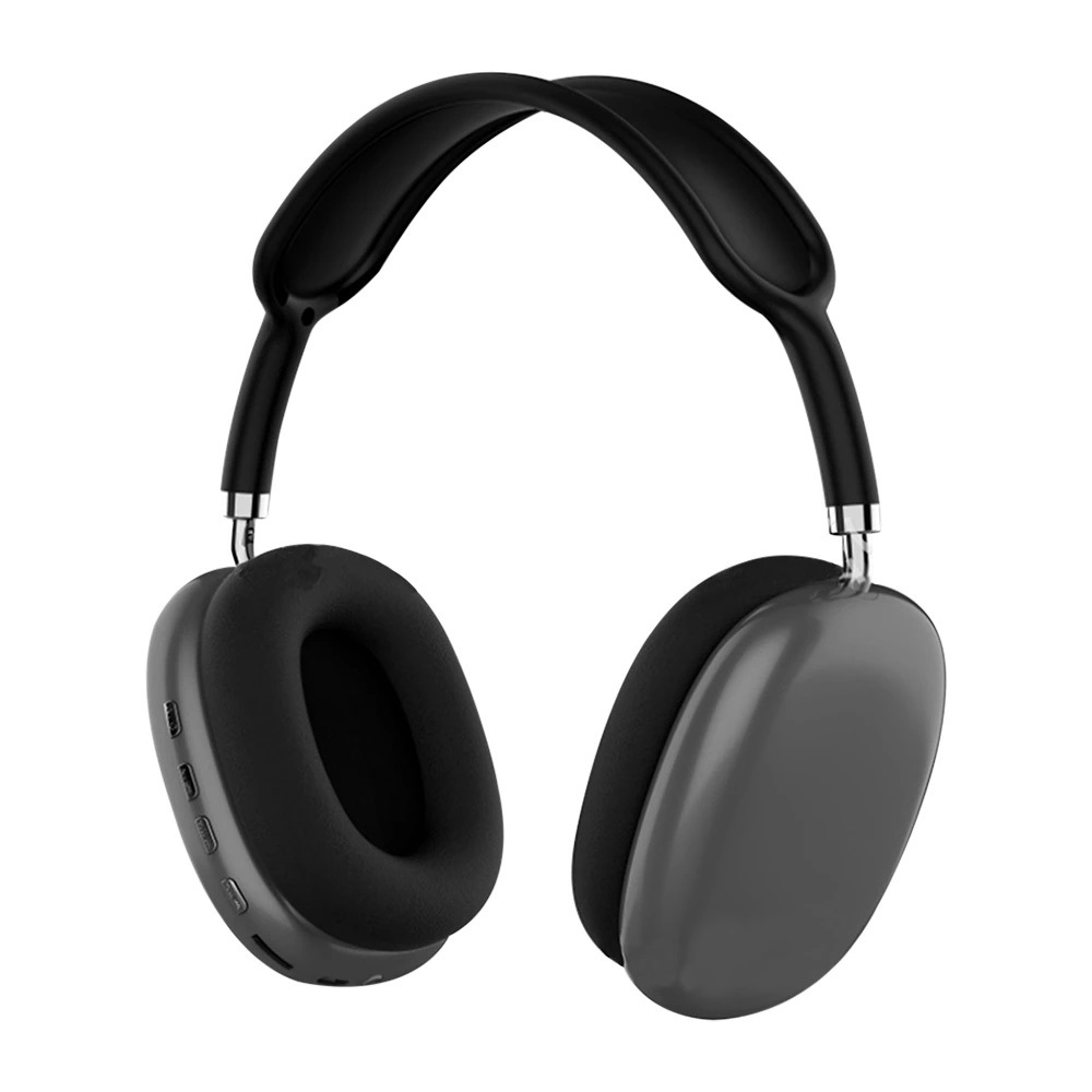 Foto 6 pulgar | Auriculares Inalámbricos Bluetooth Premium P9 Negros - Venta Internacional
