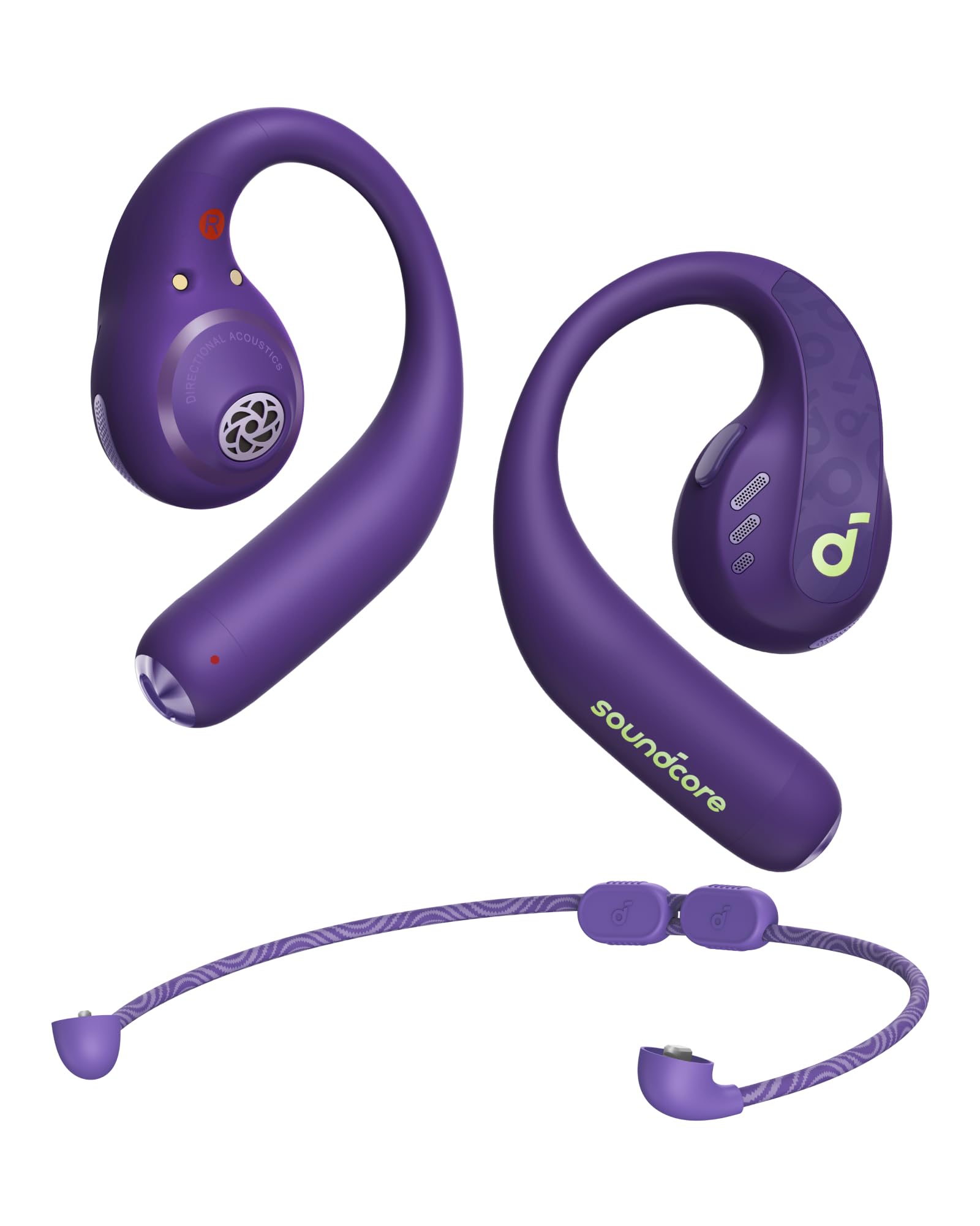 Foto 2 pulgar | Auriculares Abiertos Soundcore Aerofit Pro con Ldac Bluetooth - Venta Internacional