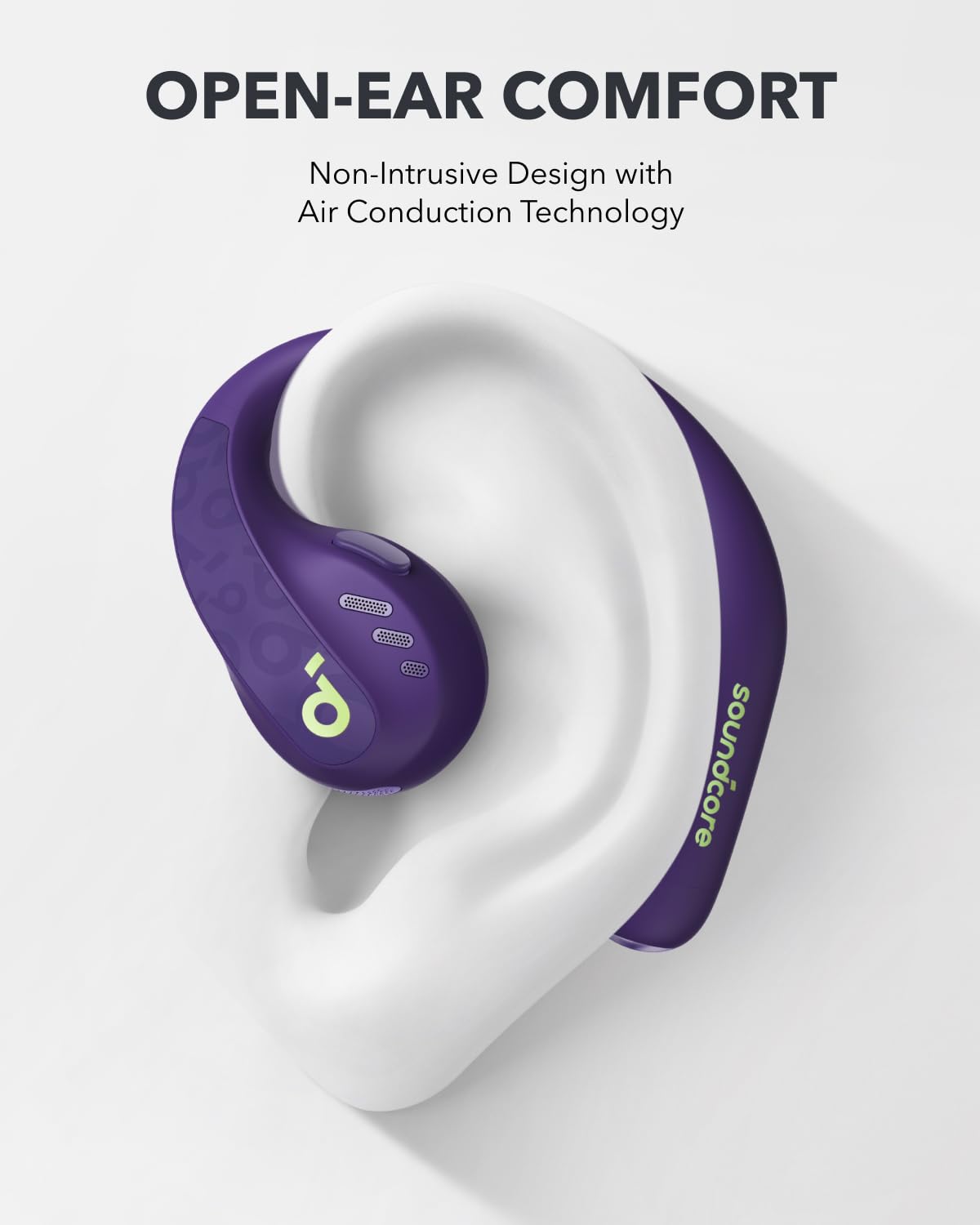 Foto 3 pulgar | Auriculares Abiertos Soundcore Aerofit Pro con Ldac Bluetooth - Venta Internacional