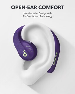 Foto 2 | Auriculares Abiertos Soundcore Aerofit Pro con Ldac Bluetooth - Venta Internacional