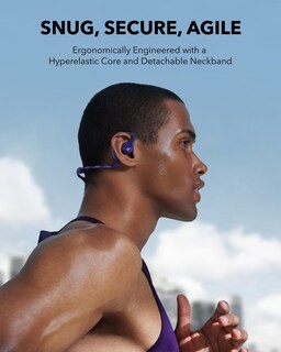 Foto 3 | Auriculares Abiertos Soundcore Aerofit Pro con Ldac Bluetooth - Venta Internacional