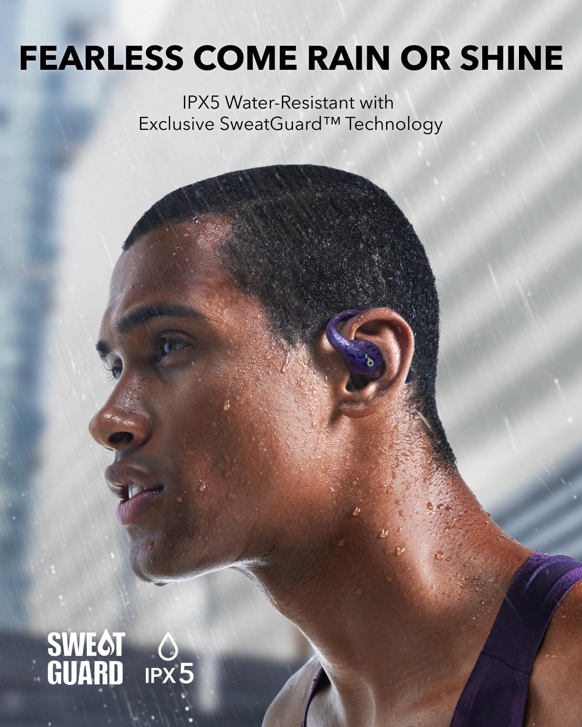 Foto 6 pulgar | Auriculares Abiertos Soundcore Aerofit Pro con Ldac Bluetooth - Venta Internacional