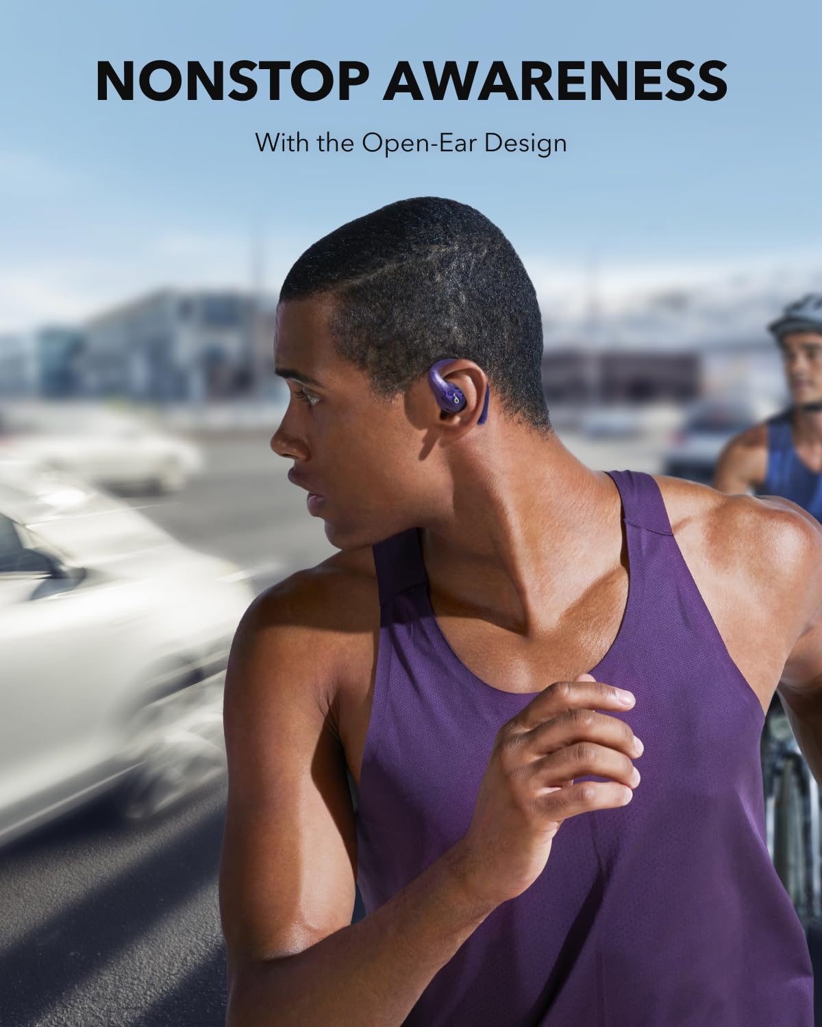 Foto 7 pulgar | Auriculares Abiertos Soundcore Aerofit Pro con Ldac Bluetooth - Venta Internacional